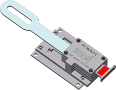 Door Closure Lock